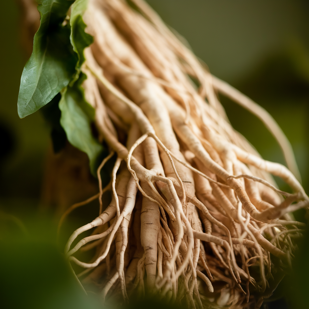 Ginseng Root